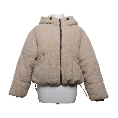 Vinterjacka (Beige) från Topshop Petite Polyester