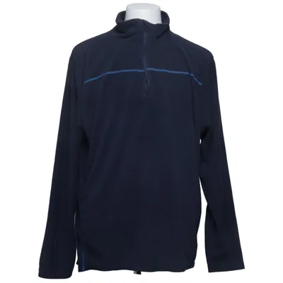 Fleece trui (Blauw) van Alpine pro Polyester