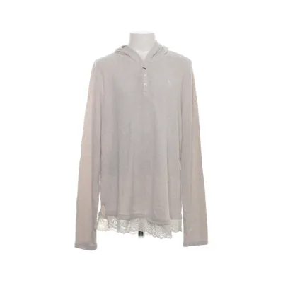 Pull-over (Beige) de Abercrombie Kids Élasthane, Polyester, Viscose
