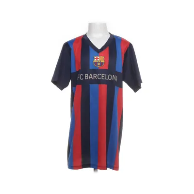 Fotbollströja (Blå, Röd, Flerfärgad) från FC Barcelona Polyester