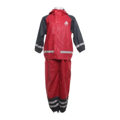 Rainwear (Red, Gray) from Boloq Polyurethane