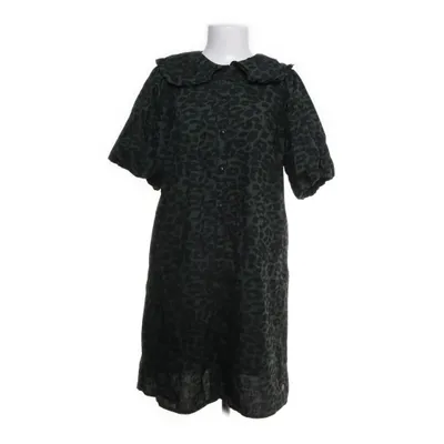 Dress (Green, Black) from Pernilla Wahlgren Cotton