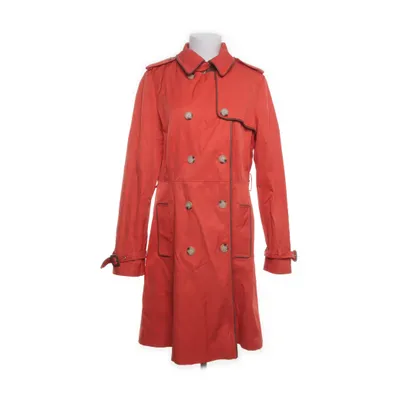 Trenchcoat (Orange) fra Lauren Ralph Lauren Bomuld, Polyester, Viscose
