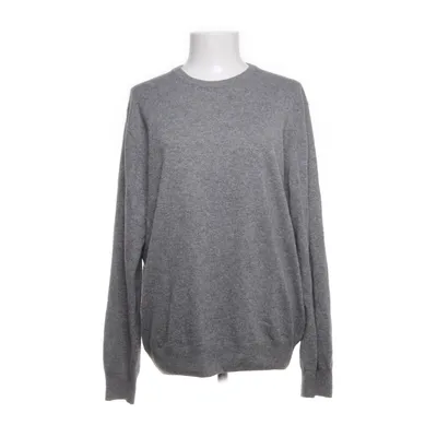 Sweater (Gray) from Camicissima Cashmere, Polyamide, Wool, Viscose