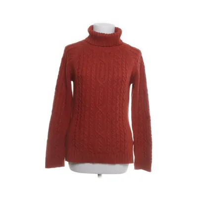 Turtleneck (Red) from Dream Girl Acrylic