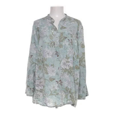 Blus (Grön, Flerfärgad) från Ton Sur Ton