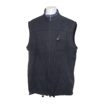 Fleecevest (Blauw) van Watsons Polyester, Viscose