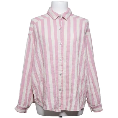 Chemise (Blanc, Rose) de Elegance Coton
