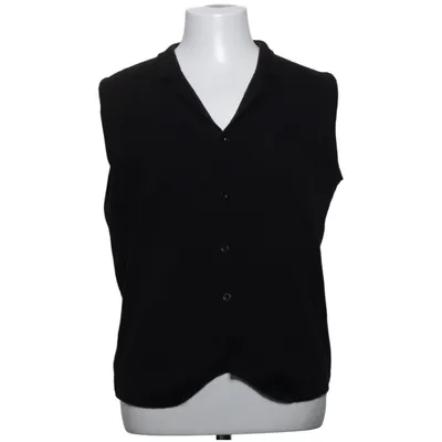 Gilet (Zwart) van Rusty Neal Acryl, Katoen