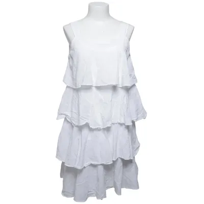 Dress (White) from Lise Sandahl Cotton