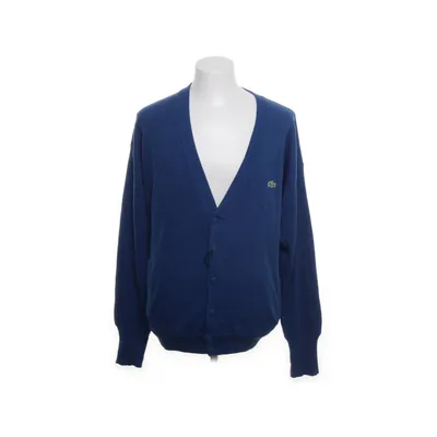 Cardigan (Blå) fra Chemise Lacoste