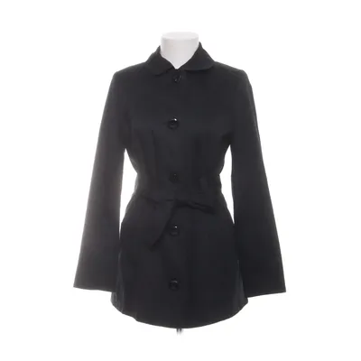 Trenchcoat (Svart) från Atmosphere Bomull, Polyester