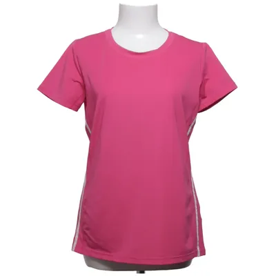 Træningstrøje (Damen Sport-T-Shirt) fra Crane Elastan, Polyester