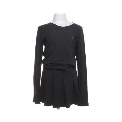 Klänning (Grå) från Armani Junior Elastan, Nylon, Viskos
