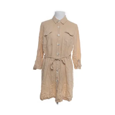 Skjortklänning (Beige) från Dilvin Basic