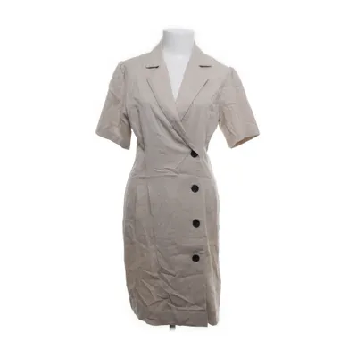 Shirt dress (Beige) from Carin Wester Viscose, Polyamide, Elastane