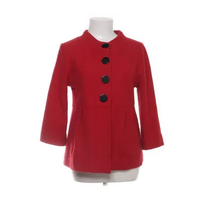 Kappa (Röd) från Taifun Collection Ull