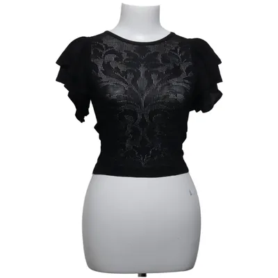 Haut (Noir) de Zara