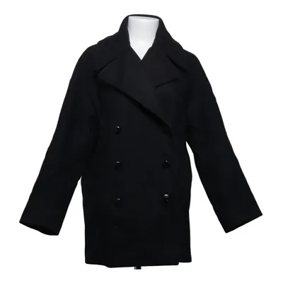 Sømandsjakke (Sort) fra Filippa K Acetat, Polyester, Viscose, Uld