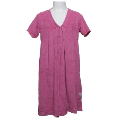 Dress (Pink) from House of Lola Cotton, Polyester