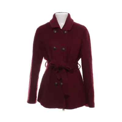 Kappa (Röd) från Cream Polyester, Ull