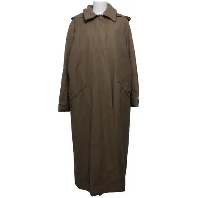 Jas (Beige) van Dahléns Katoen, Polyester
