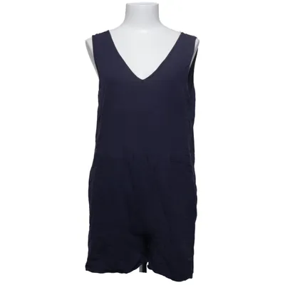 Jumpsuit (Blauw) van ILLA ILLA Linnen, Viscose