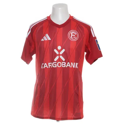 Fotbollströja (Röd) från Adidas Polyester