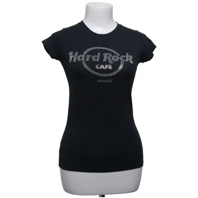 T-shirt (Zwart) van Hard Rock Cafe Katoen