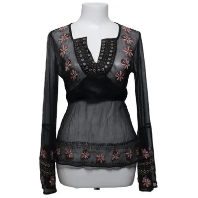 Blouse (Mongolian) from SNOB Silk