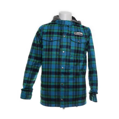 Jack (Blauw, Meerkleurig) van Burton Polyester, Polyurethaan, Nylon, Viscose