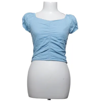 Crop top (Imke Blouse) Katoen