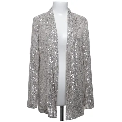 Cardigan (Zilver) van Simplicity New York