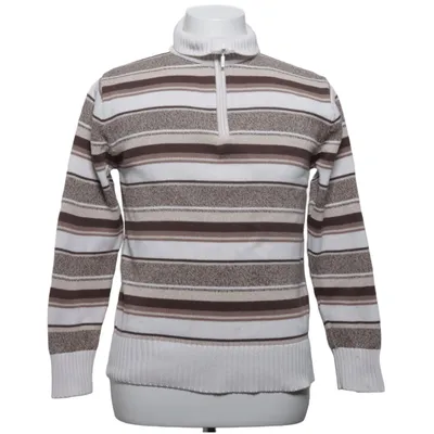 Sweater (White, Brown, Gray) from Pahladium Cotton