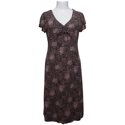 Dress (Black, Pink, Beige) from New York & Company Polyester