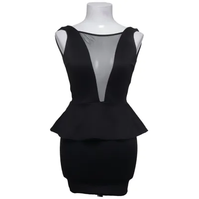 Dress (Black) from Missguided Elastane, Polyester