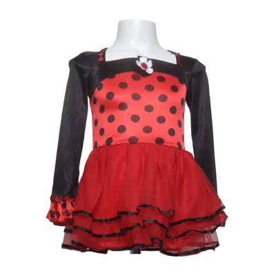 Déguisement (Ballerina Bug) de Amscan Polyester