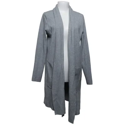Cardigan (Grijs) van Jórli Polyamide, Polyester, Viscose