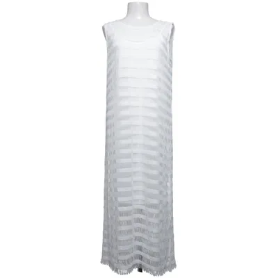 Beach dress (White) from No Man's Land Elastane, Polyester