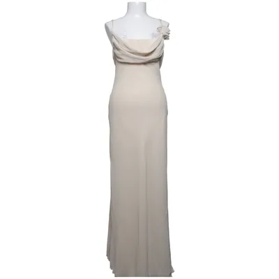 Maxi dress (Beige) from Hip Hop Polyester