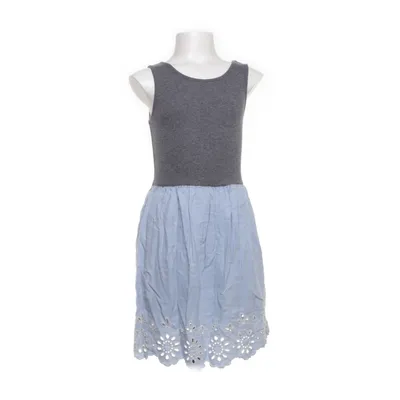 Klänning (Svart, Blå) från Gap Kids Bomull, Elastan, Lyocell, Polyester