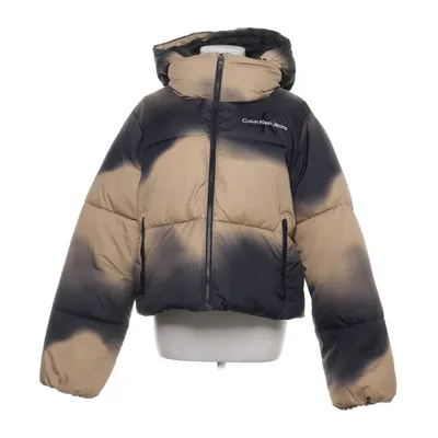 Vinterjacka (Svart, Gul) från Calvin Klein Jeans Polyester