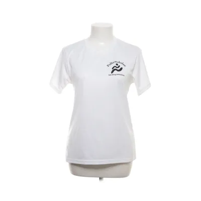 T-shirt (Vit) från Remote Control Polyester