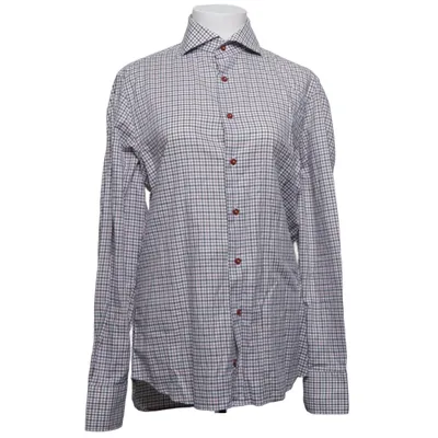 Chemise (Blanc, Multicolore) de Hansen & Jacob