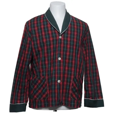 Pajama shirt (Red, Green) from Luxus