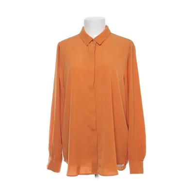 Blouse (Oranje) van H&M Polyester