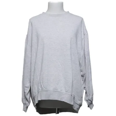 Sweatshirt (Grijs) van Divided by H&M Katoen, Polyester, Elastaan