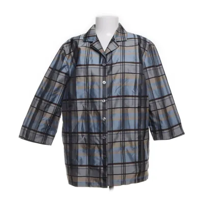 Pajama shirt (Blue, Multicolored) from Bonita Polyester