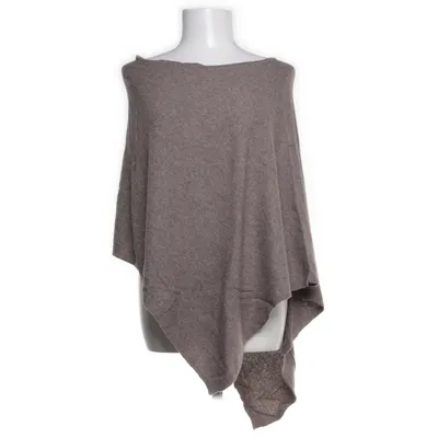 Poncho (Beige) från Cashmere Kashmir, Polyamid, Ull, Viskos