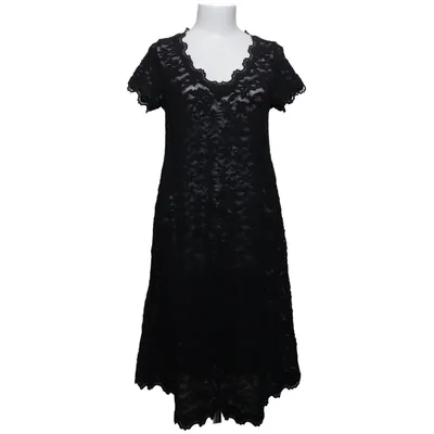 Dress (Black) from Rosemunde Cotton, Elastane, Polyamide